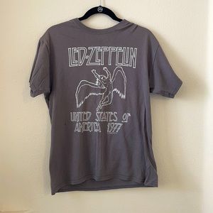 “Vintage” Led Zepplin shirt